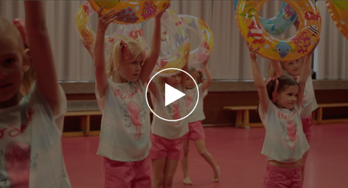 Dancing-Kids TSV Dettingen-Wallhausen